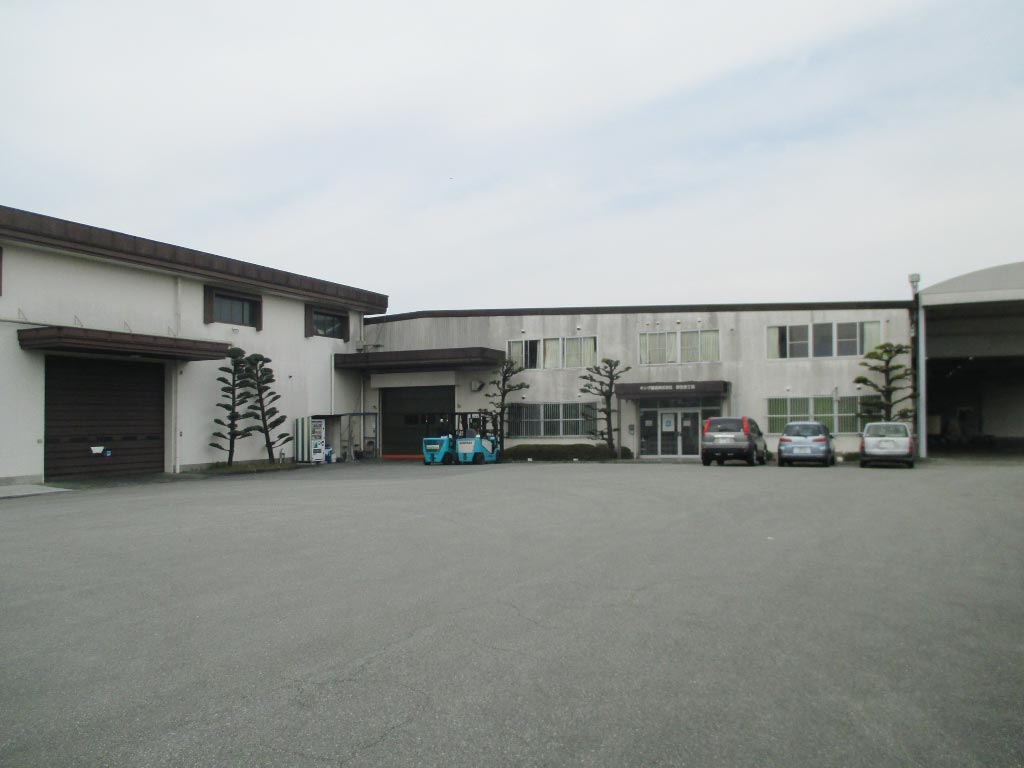 キング醸造株式会社 新在家工場