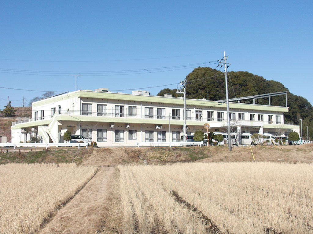 特別養護老人ホーム元気館