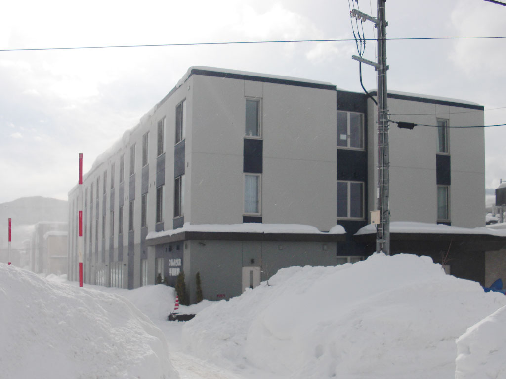 サービス付き高齢者向け住宅フルハウス手稲駅前