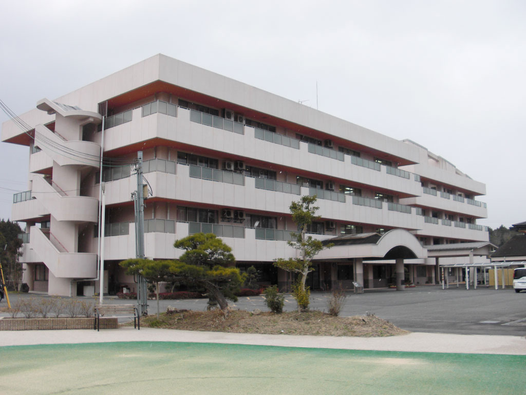 特別養護老人ホームやすらぎ園