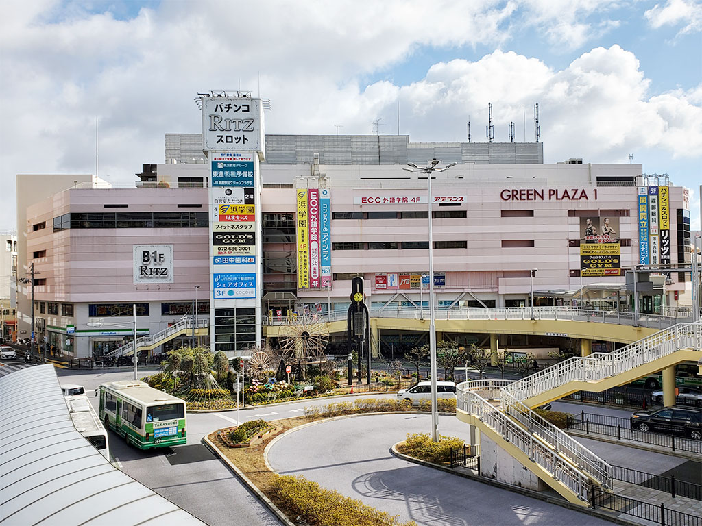 グリーンプラザたかつき1号館