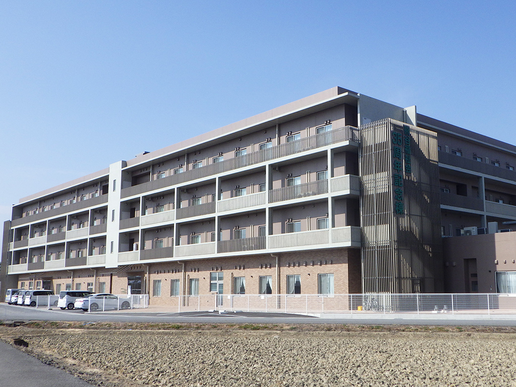 特別養護老人ホームはなぶさ苑