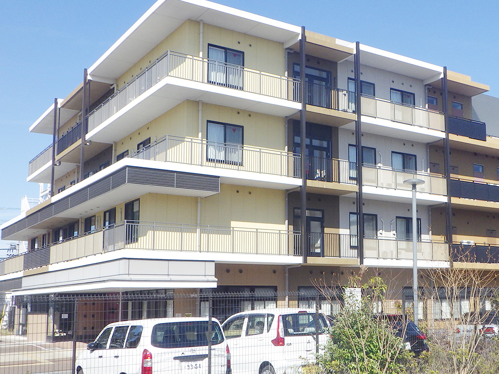 八幡市地域包括ケア複合施設 ＹＭＢＴ