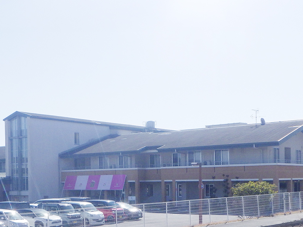 高齢者総合福祉施設 神の園