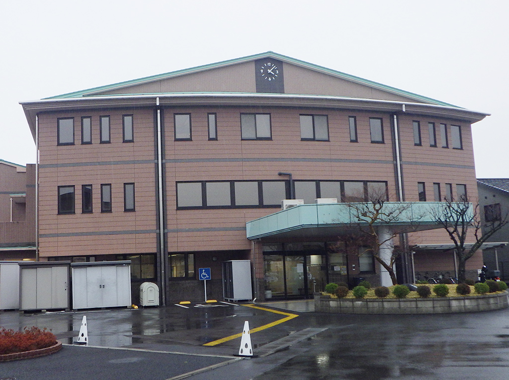 特別養護老人ホーム いなほの里