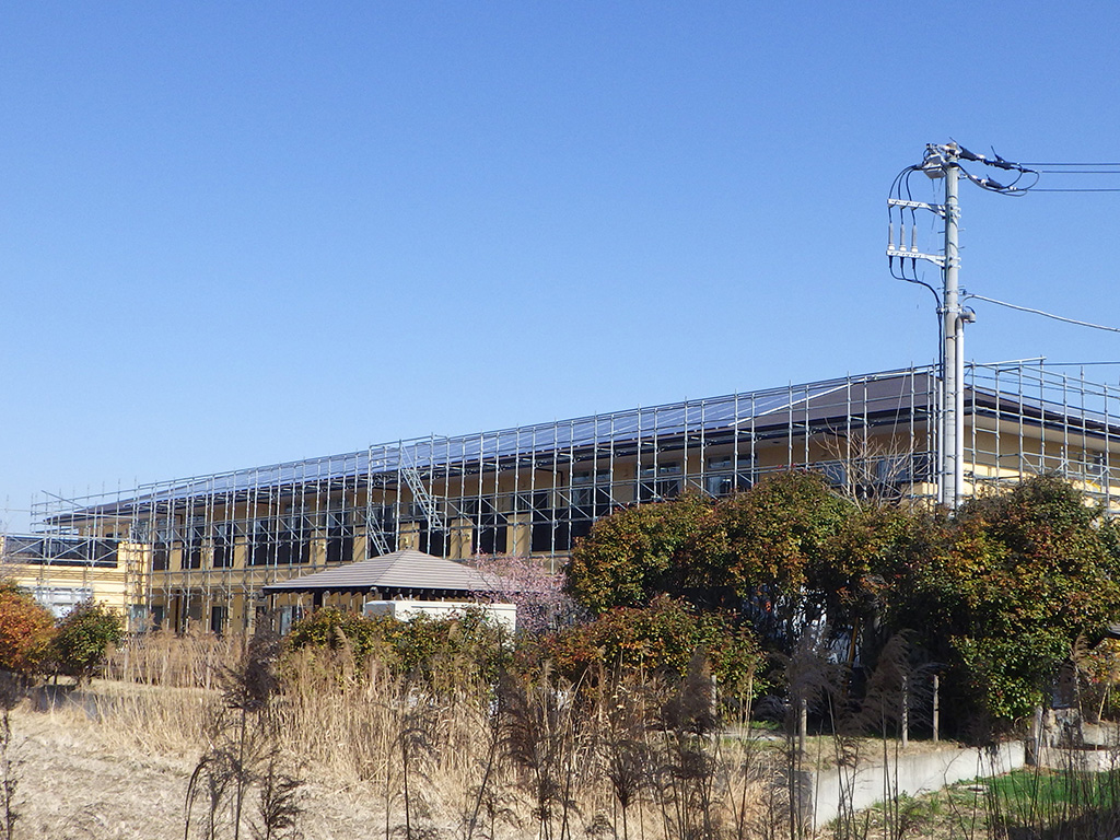 特別養護老人ホーム つばさ