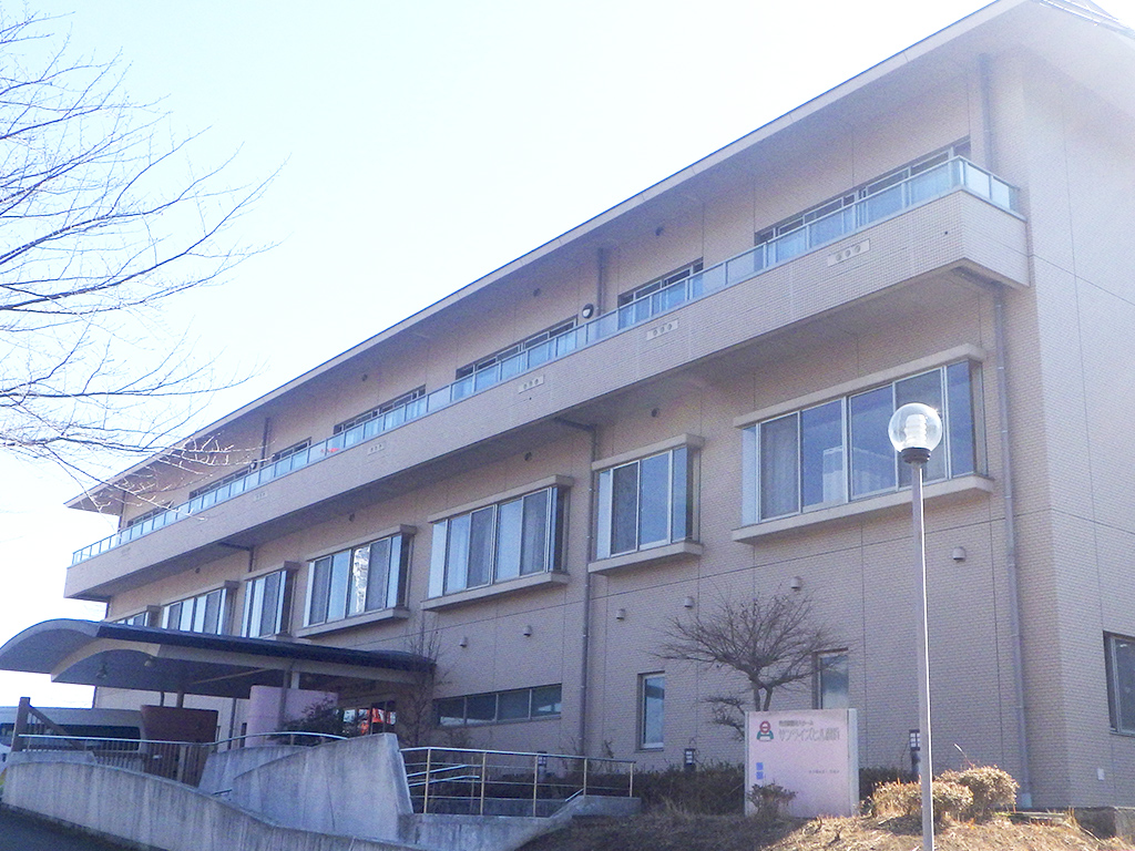 特別養護老人ホーム サンライズヒル横浜