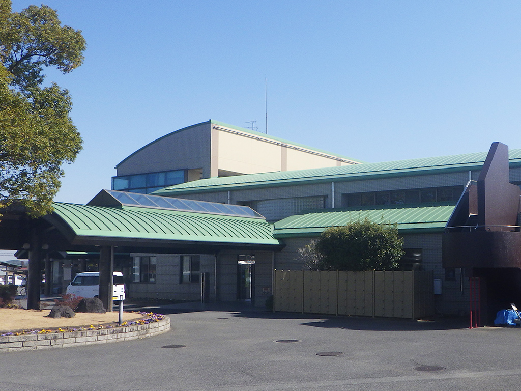 特別養護老人ホーム 中郷記念館